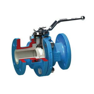 Atomac Lined Valve