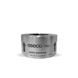 Oseco Safety Cartridge