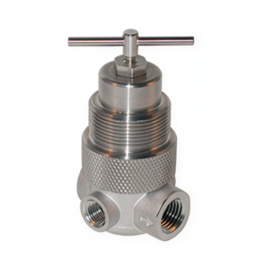 Stainless Steel Regulators ¼” R05